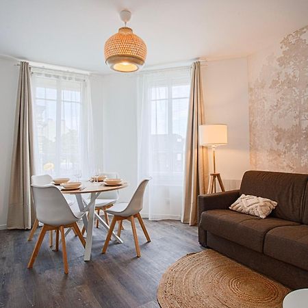 Le Havre - Quartier Des Docks Au Calme - Appartement T3 Entierement Renove Екстериор снимка