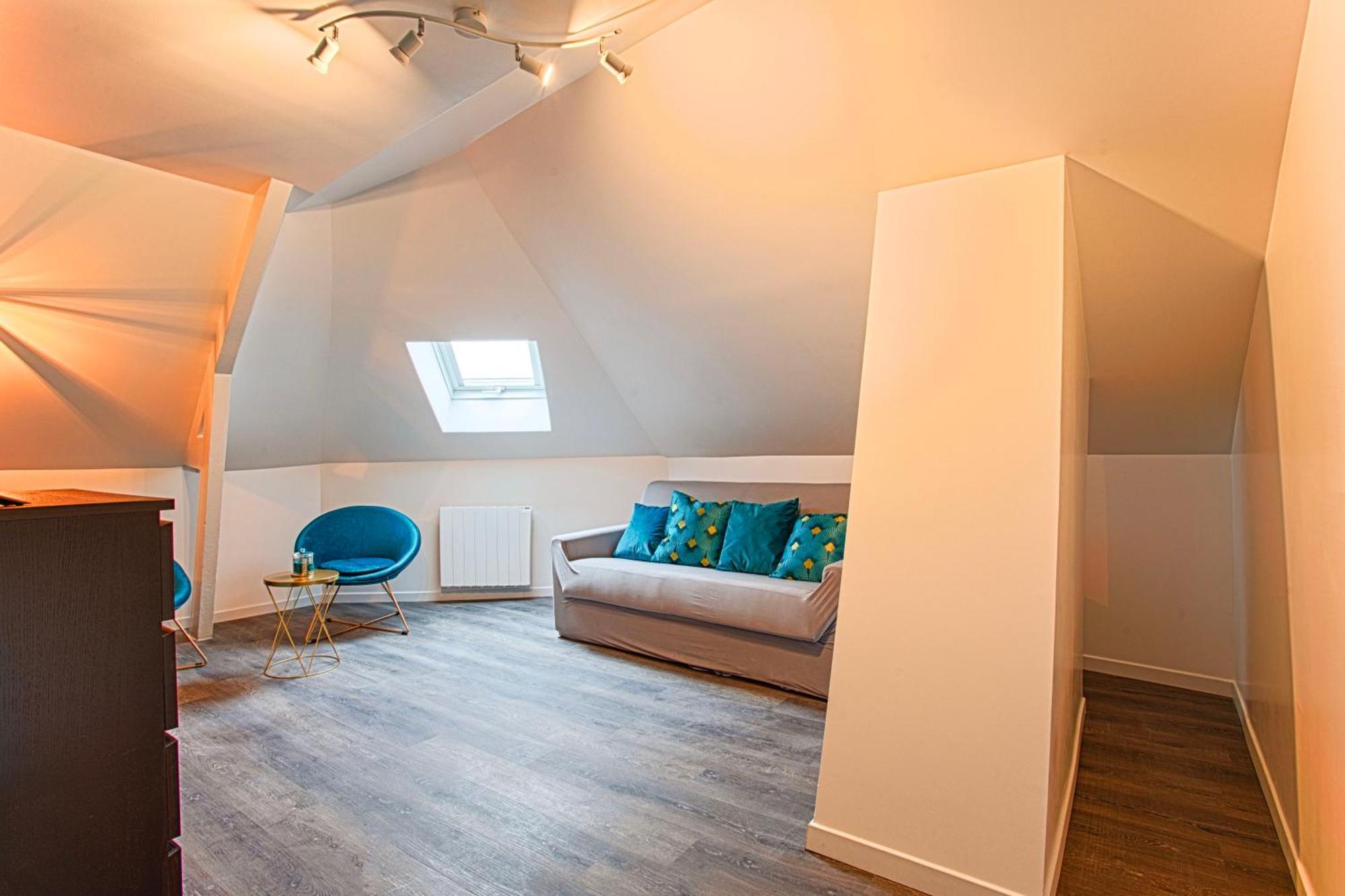 Le Havre - Quartier Des Docks Au Calme - Appartement T3 Entierement Renove Екстериор снимка