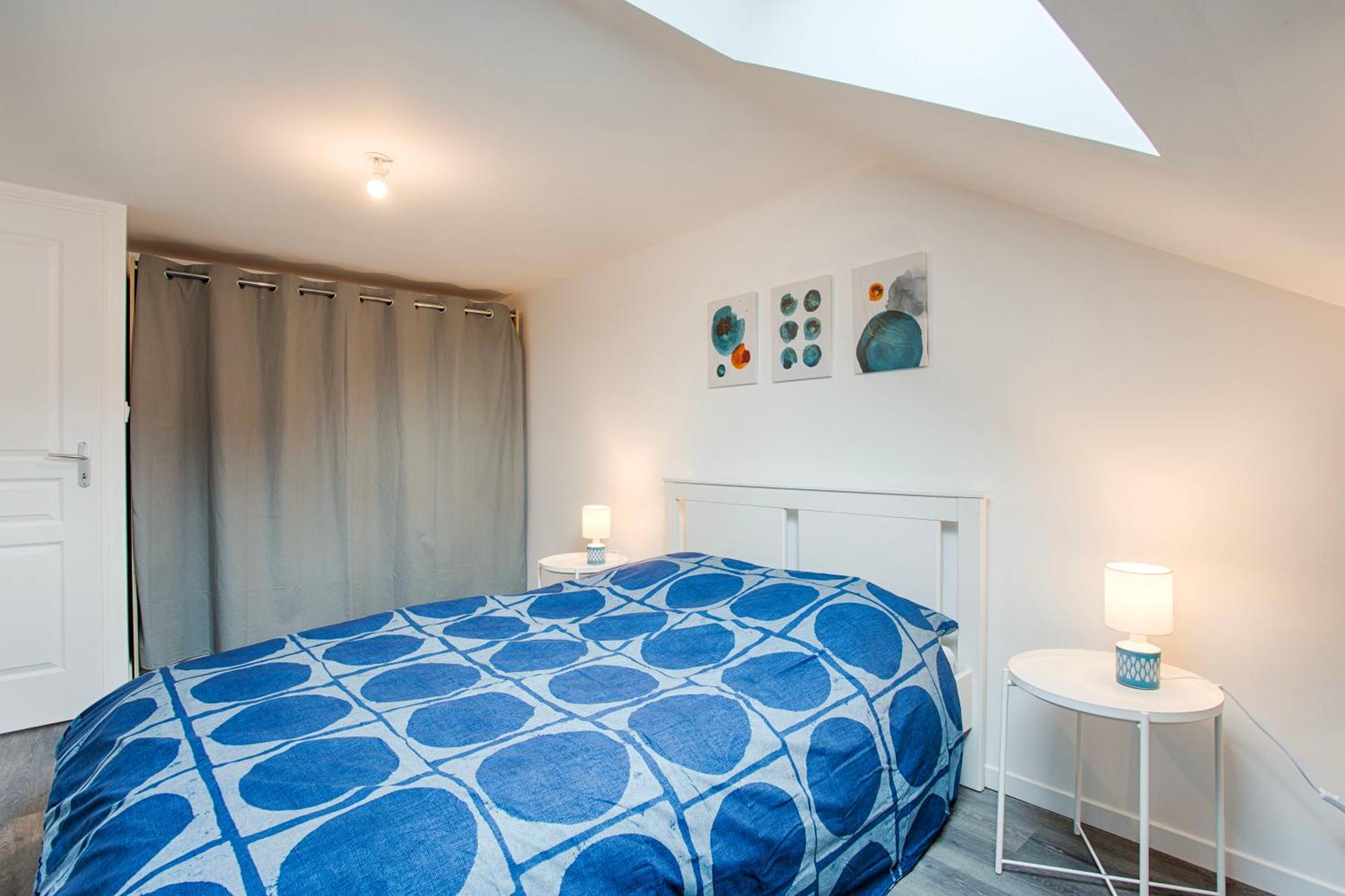 Le Havre - Quartier Des Docks Au Calme - Appartement T3 Entierement Renove Екстериор снимка