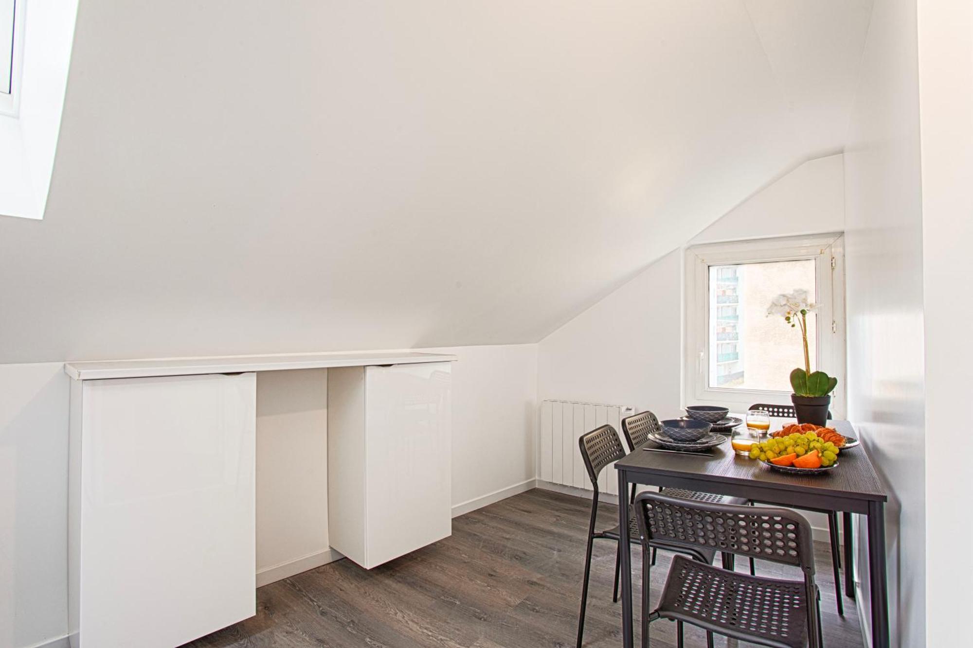 Le Havre - Quartier Des Docks Au Calme - Appartement T3 Entierement Renove Екстериор снимка