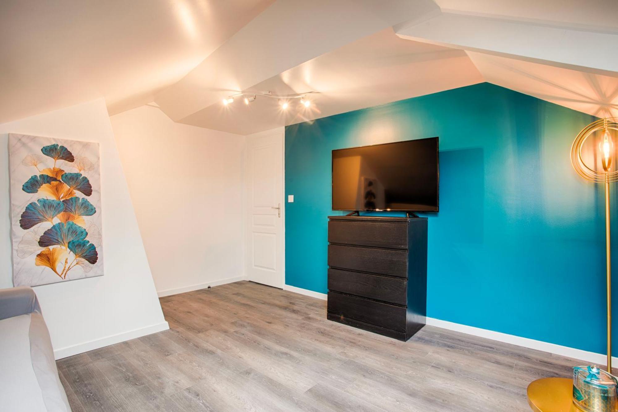 Le Havre - Quartier Des Docks Au Calme - Appartement T3 Entierement Renove Екстериор снимка