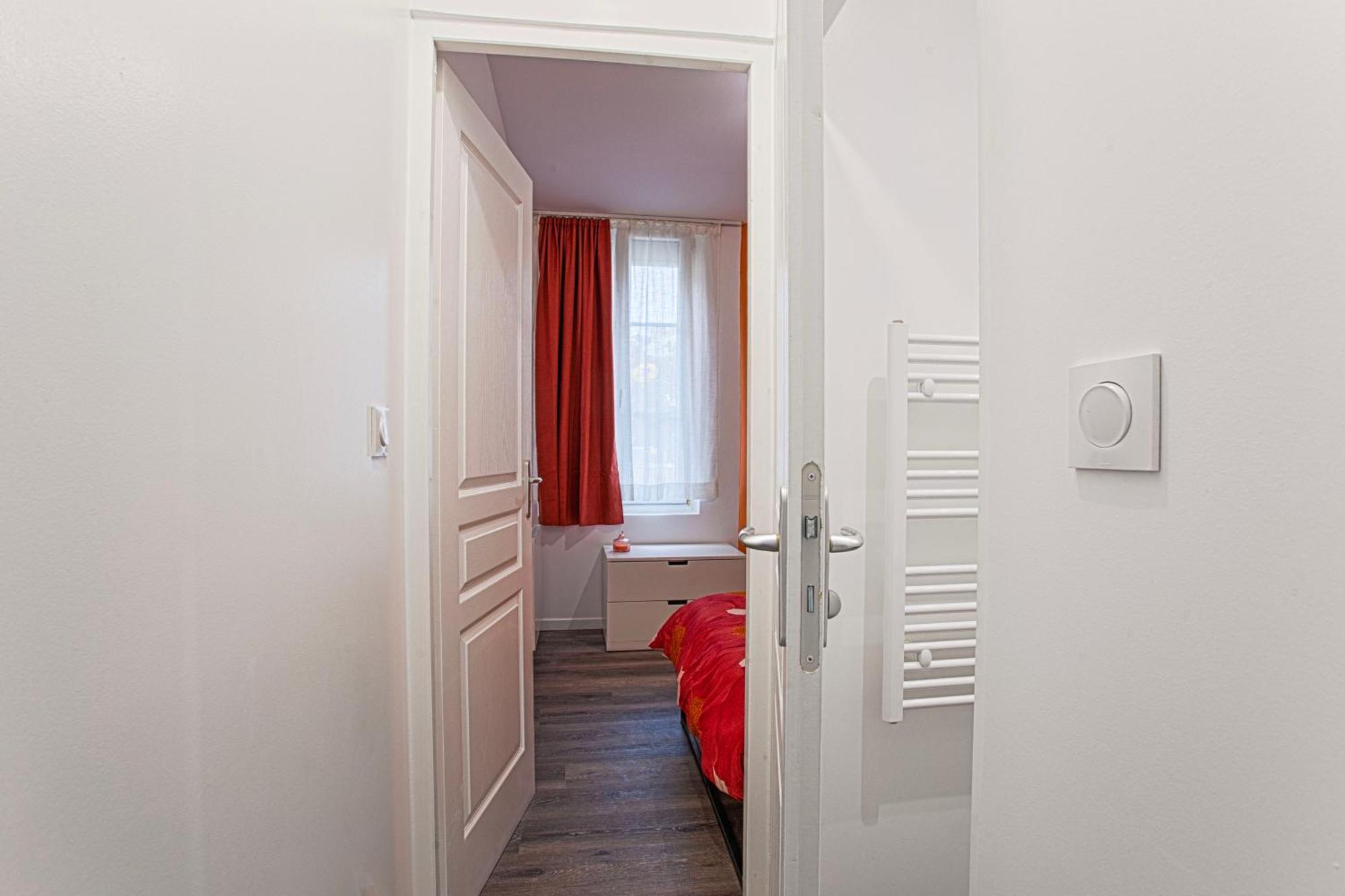 Le Havre - Quartier Des Docks Au Calme - Appartement T3 Entierement Renove Екстериор снимка
