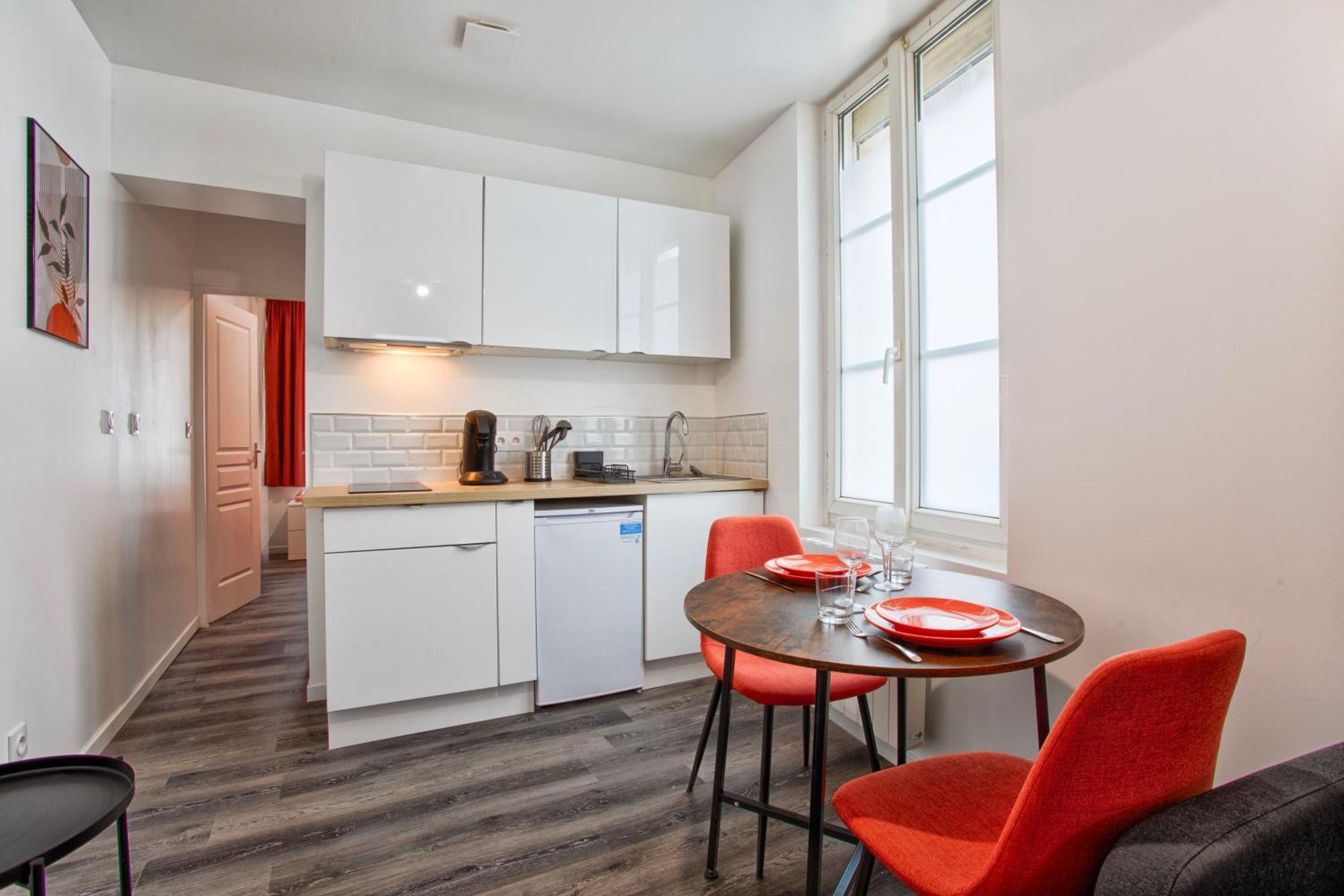 Le Havre - Quartier Des Docks Au Calme - Appartement T3 Entierement Renove Екстериор снимка