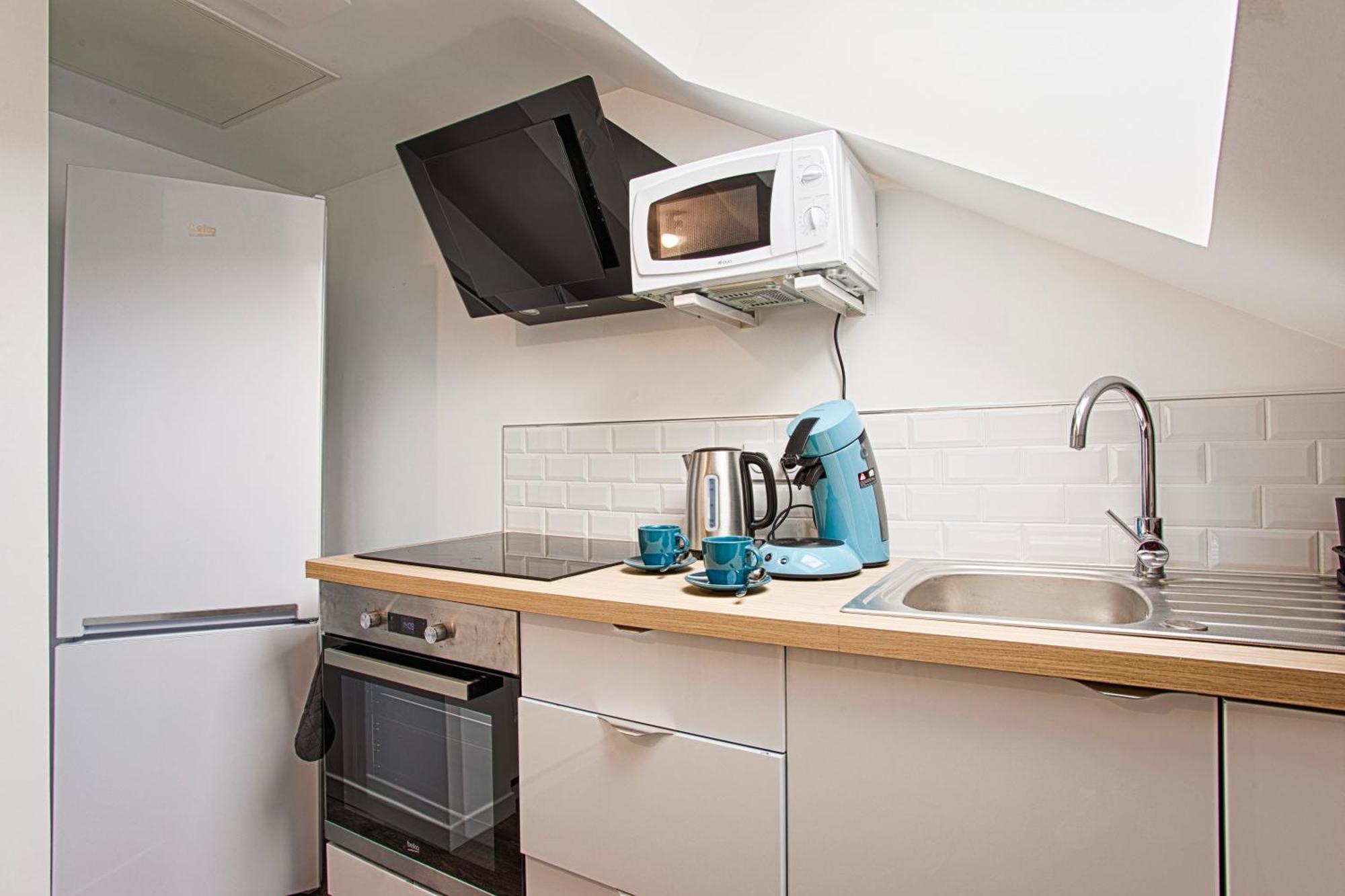 Le Havre - Quartier Des Docks Au Calme - Appartement T3 Entierement Renove Екстериор снимка