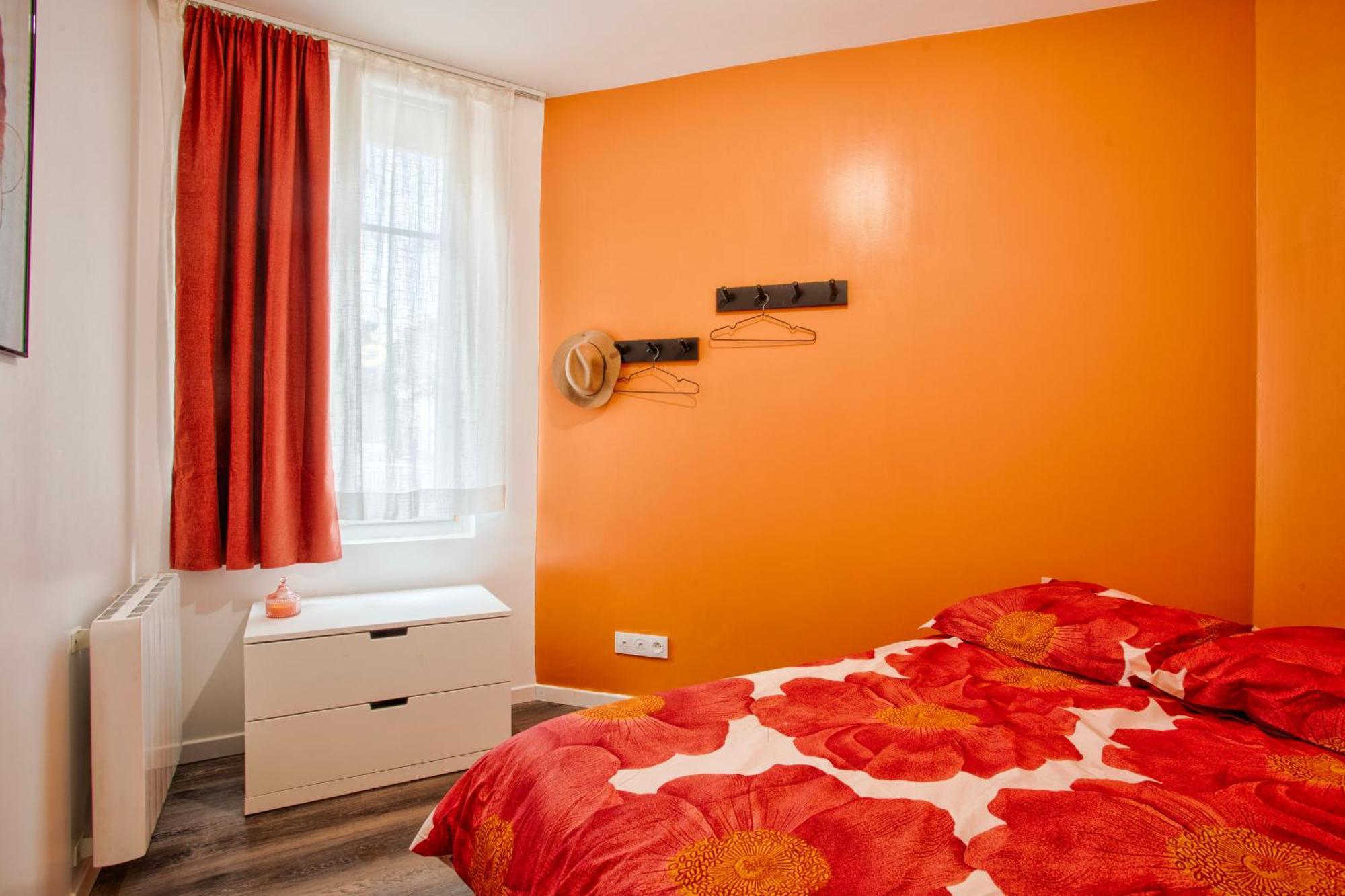 Le Havre - Quartier Des Docks Au Calme - Appartement T3 Entierement Renove Екстериор снимка