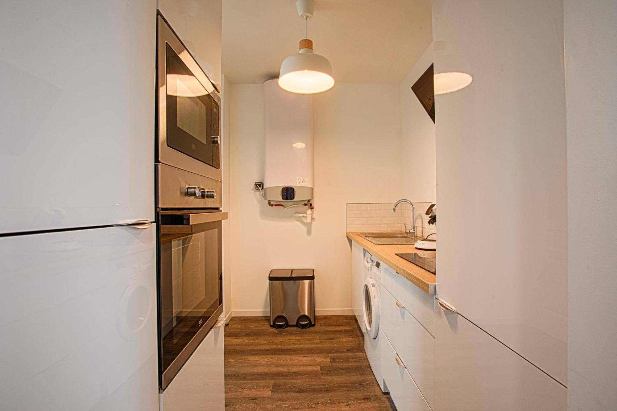 Le Havre - Quartier Des Docks Au Calme - Appartement T3 Entierement Renove Екстериор снимка