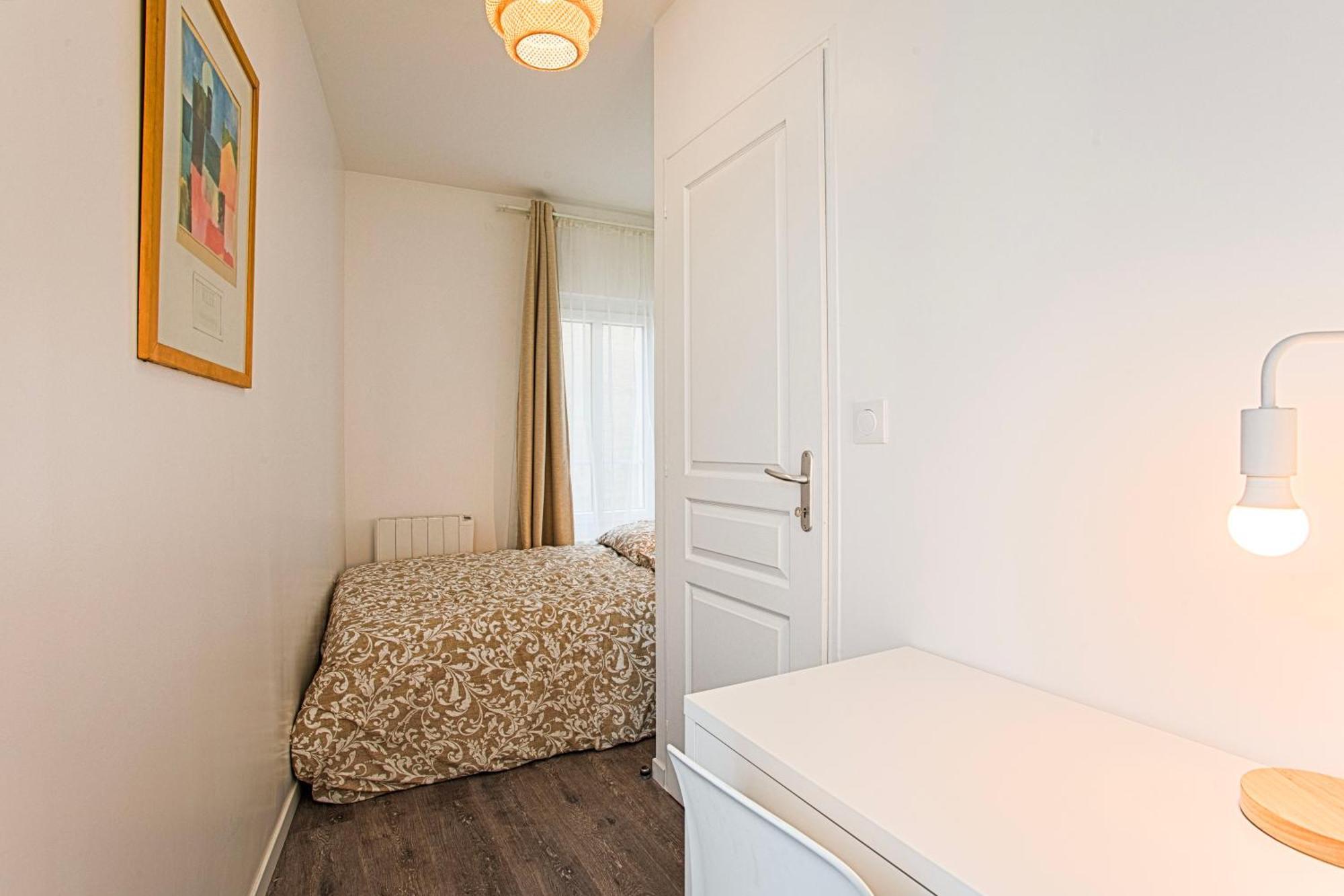Le Havre - Quartier Des Docks Au Calme - Appartement T3 Entierement Renove Екстериор снимка