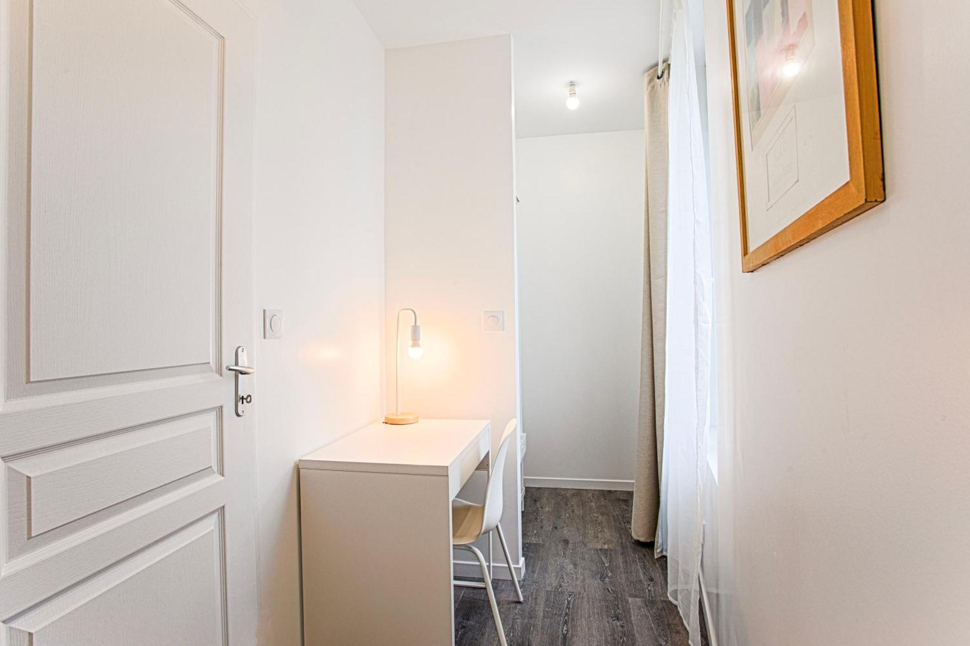 Le Havre - Quartier Des Docks Au Calme - Appartement T3 Entierement Renove Екстериор снимка