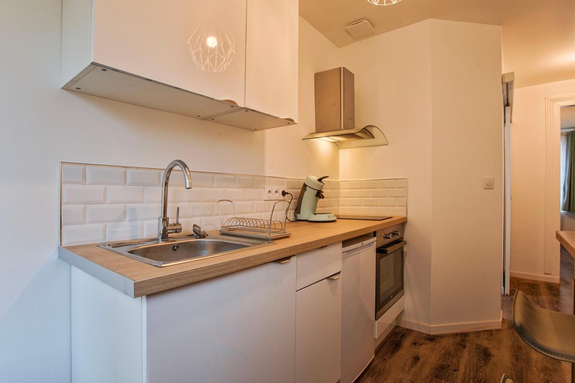 Le Havre - Quartier Des Docks Au Calme - Appartement T3 Entierement Renove Екстериор снимка