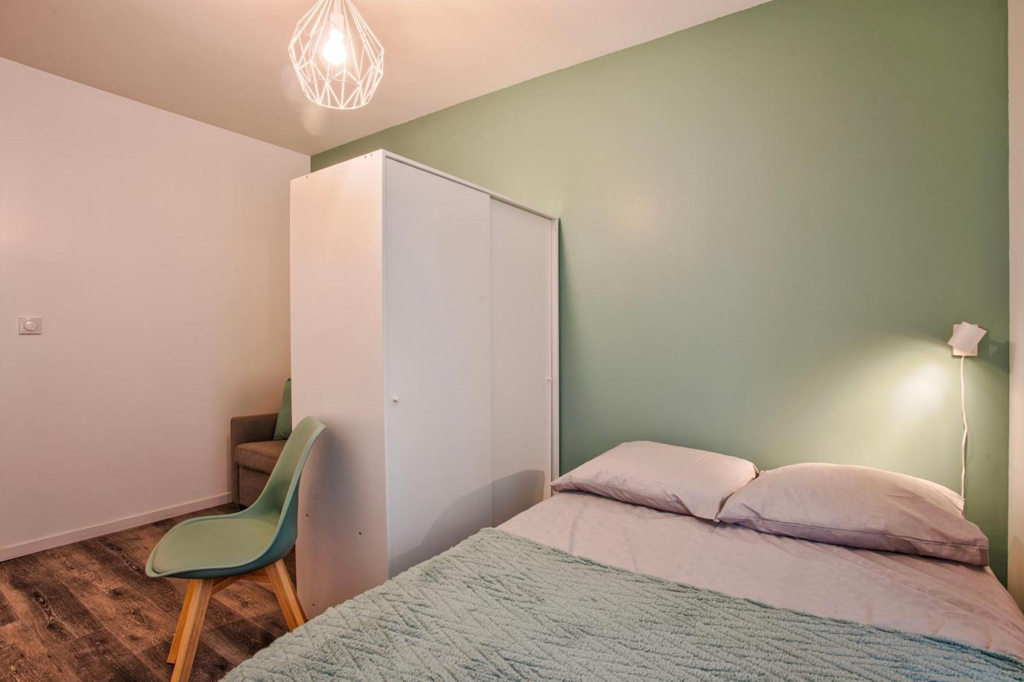 Le Havre - Quartier Des Docks Au Calme - Appartement T3 Entierement Renove Екстериор снимка