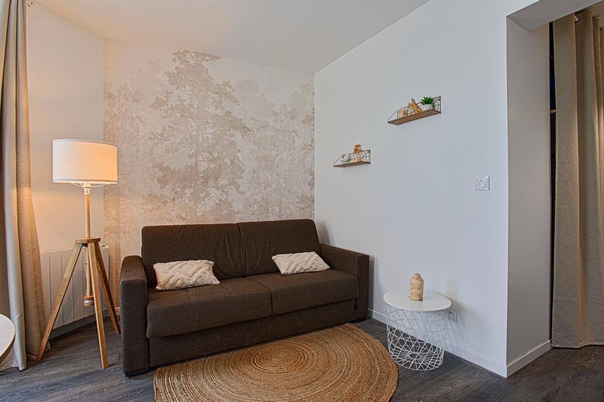 Le Havre - Quartier Des Docks Au Calme - Appartement T3 Entierement Renove Екстериор снимка