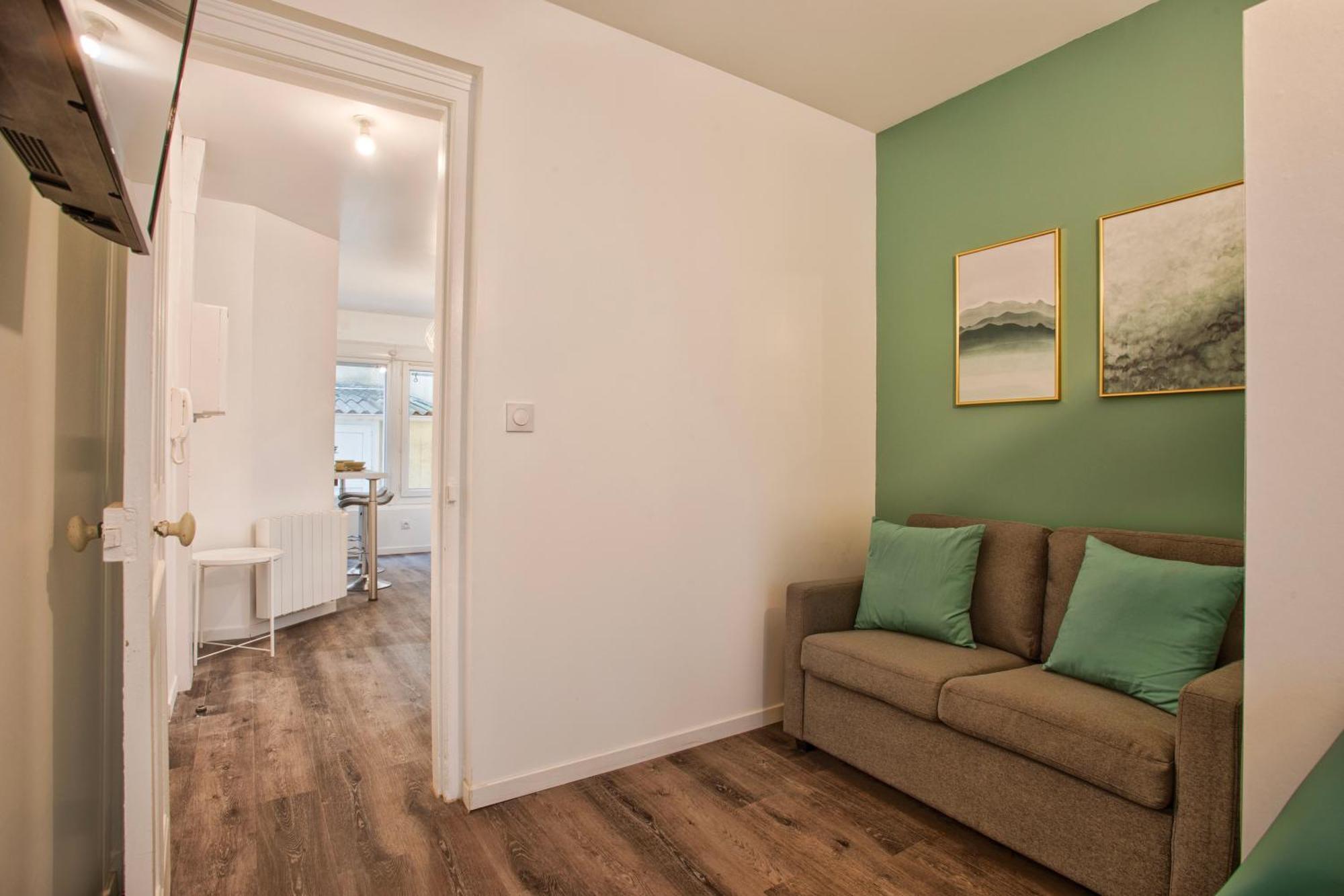 Le Havre - Quartier Des Docks Au Calme - Appartement T3 Entierement Renove Екстериор снимка