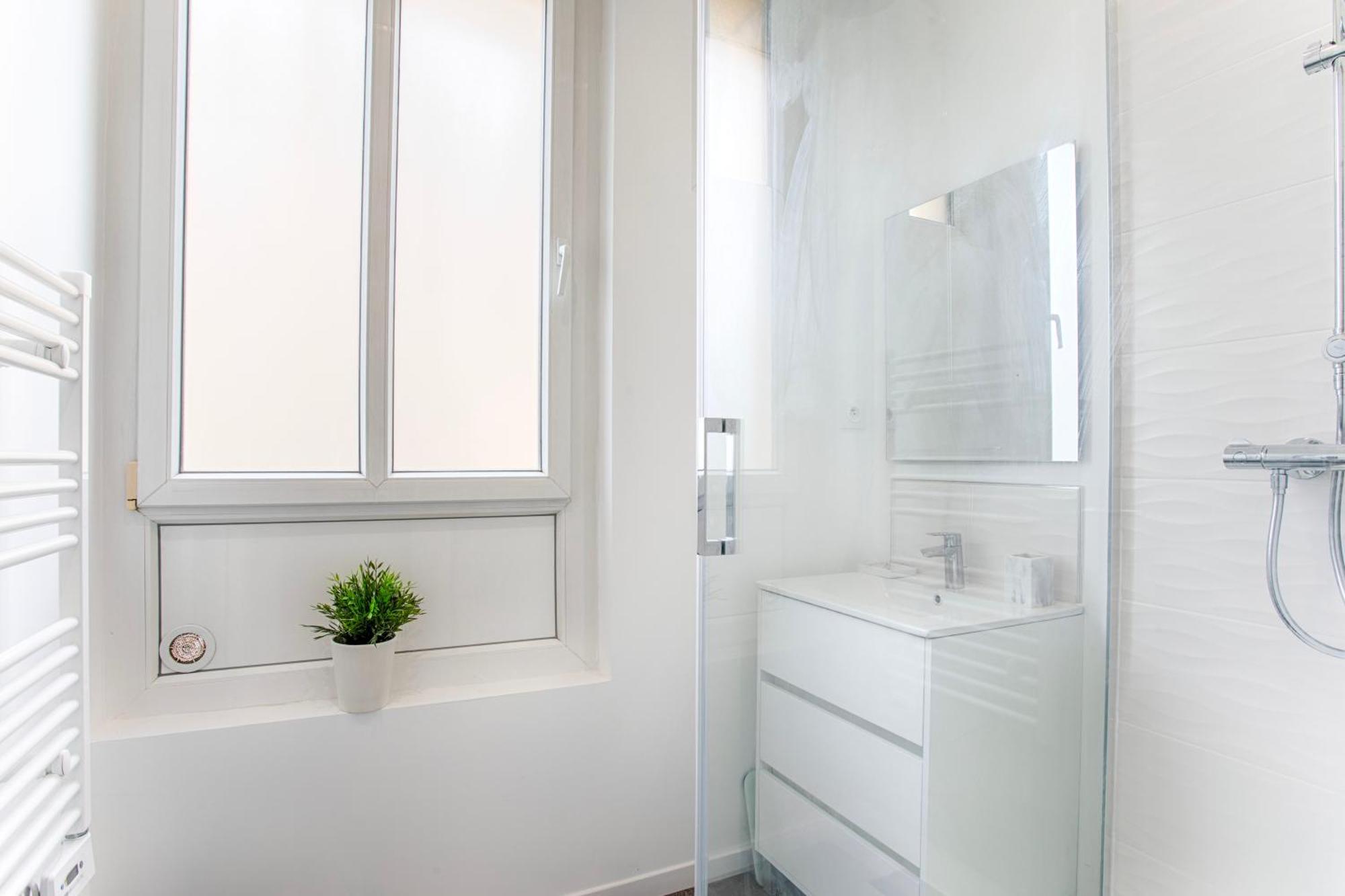 Le Havre - Quartier Des Docks Au Calme - Appartement T3 Entierement Renove Екстериор снимка