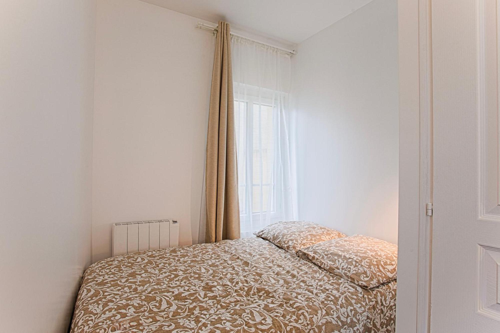 Le Havre - Quartier Des Docks Au Calme - Appartement T3 Entierement Renove Екстериор снимка