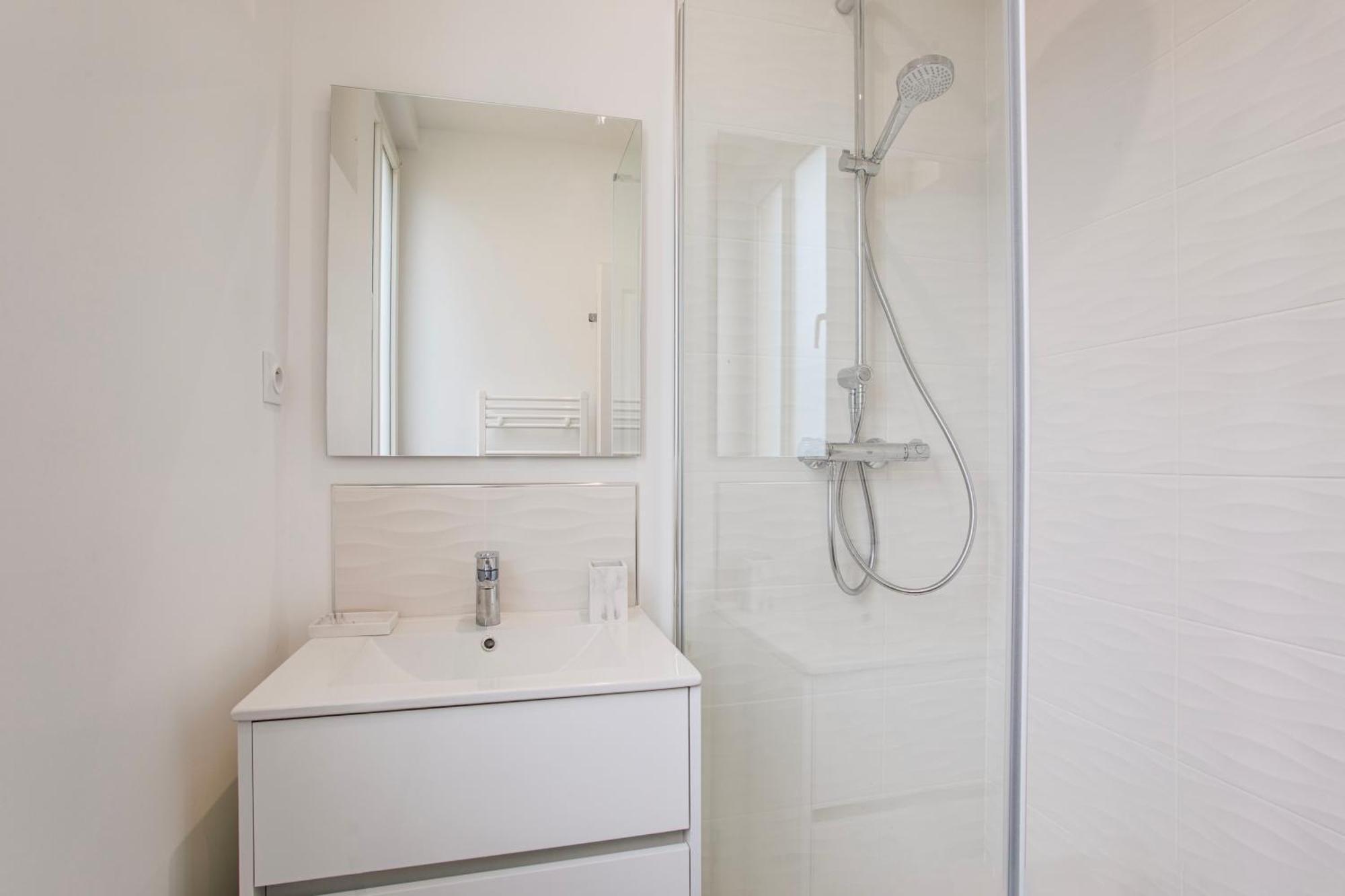 Le Havre - Quartier Des Docks Au Calme - Appartement T3 Entierement Renove Екстериор снимка