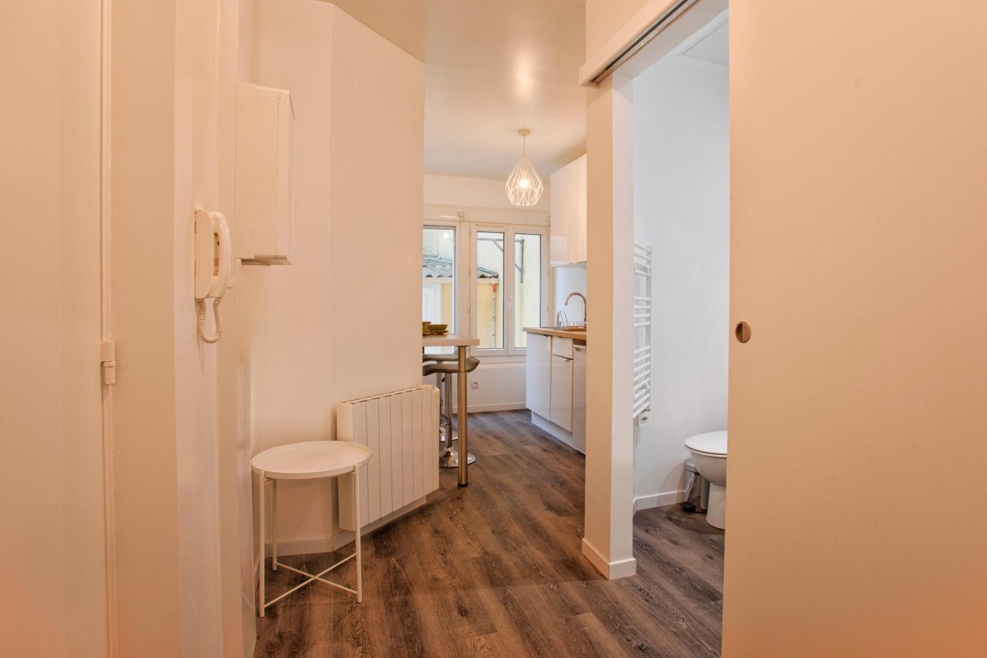 Le Havre - Quartier Des Docks Au Calme - Appartement T3 Entierement Renove Екстериор снимка
