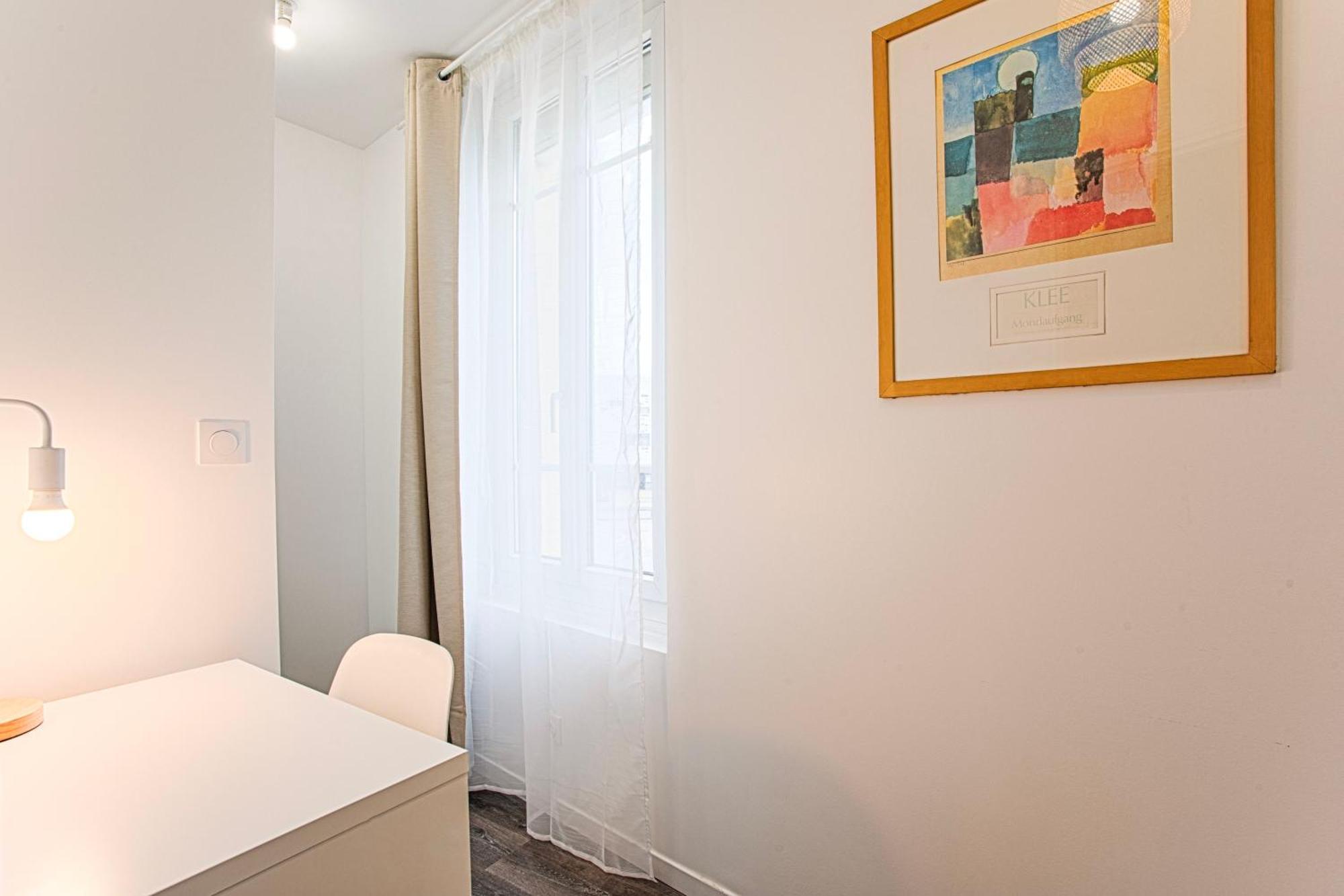 Le Havre - Quartier Des Docks Au Calme - Appartement T3 Entierement Renove Екстериор снимка