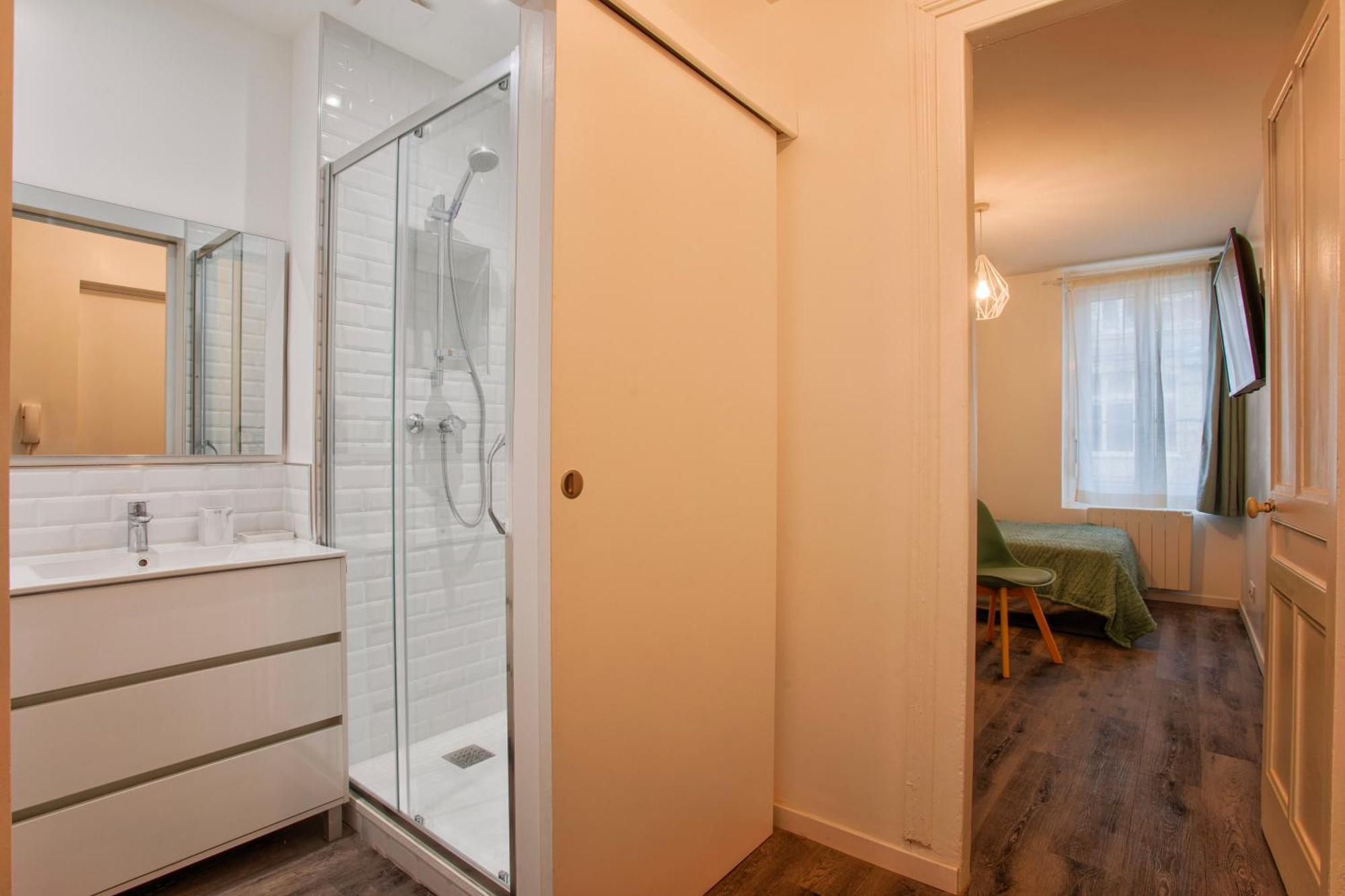 Le Havre - Quartier Des Docks Au Calme - Appartement T3 Entierement Renove Екстериор снимка