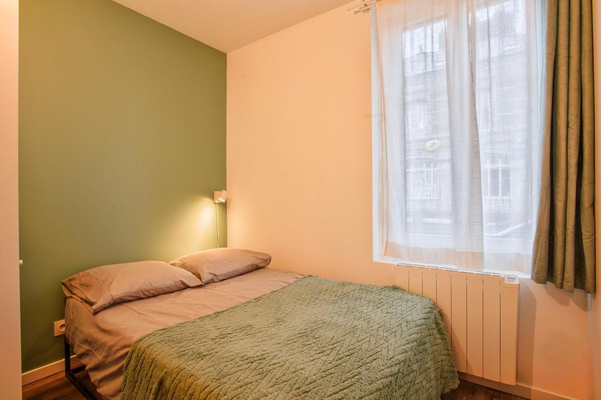Le Havre - Quartier Des Docks Au Calme - Appartement T3 Entierement Renove Екстериор снимка